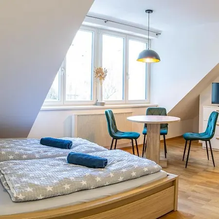 Spoon 2a Appartement Praag
