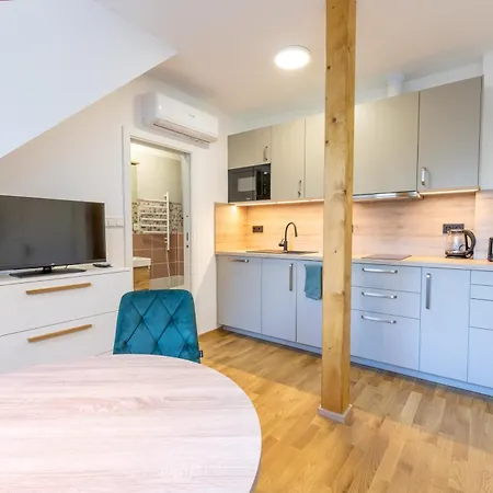 Appartement Spoon 2a *