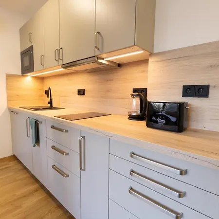 Appartement Spoon 2a *